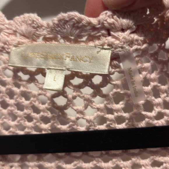 LOVESHACKFANCY shelburne crochet maxi dress - Picture 2 of 13